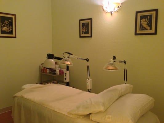 treatment room