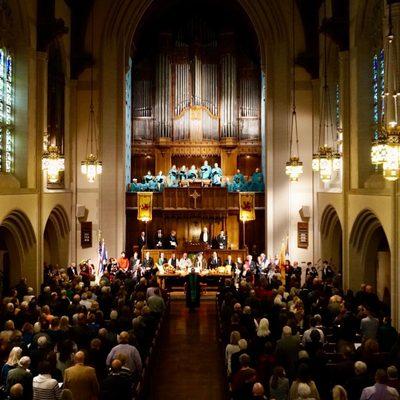 Jefferson Avenue Presbyterian Church