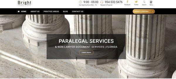 Bright Paralegal Services