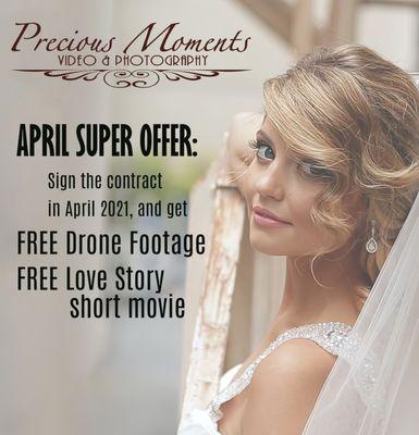 Precious Moments Video & Photography