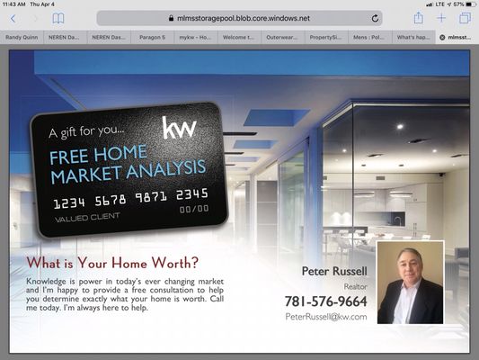 Peter Russell - Keller Williams Realty