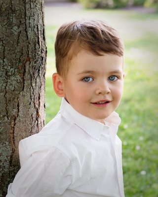 On-location Children's Portraits