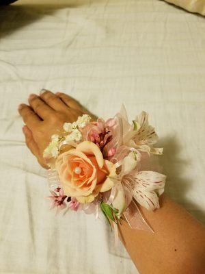 Prom Corsage