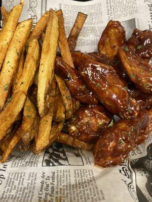 BBQ Wings