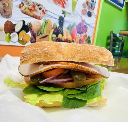 Turkey Torta