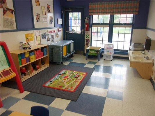 Twos B Classroom