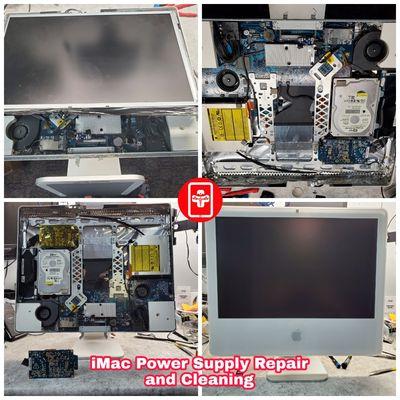 iMac Repairs