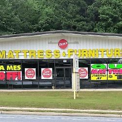 Storefront, Ben's Mattress and Furniture