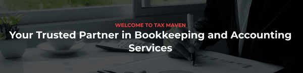 Tax Maven Services