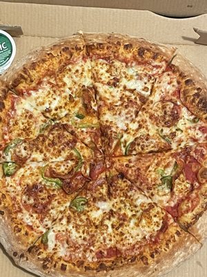 Papa Johns Pizza