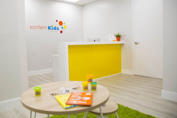 Konfetti Kidz Therapy