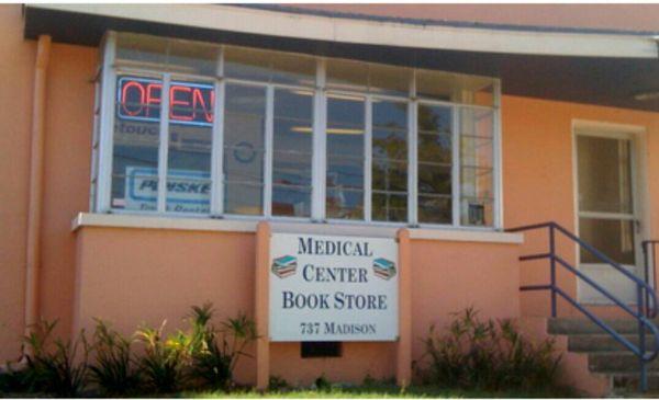 Medical Center Book & Supply