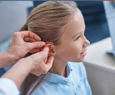 Child Patient Fitting