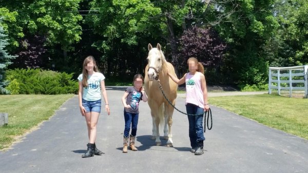 Pony camp!