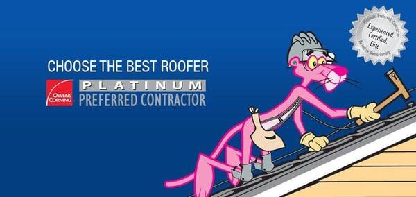 Choose the Best Roofer. Don't just take our word for it, We have hundreds of happy customers willing to offer a testimonial o...