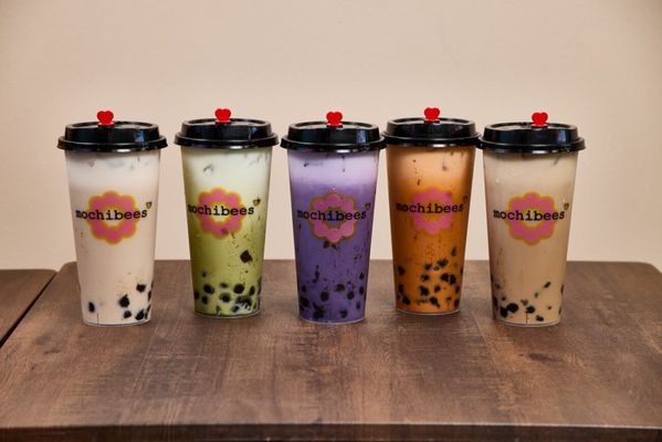 Milk Tea: Creamy, rich, and utterly satisfying