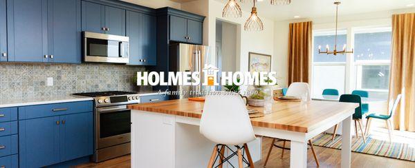 Holmes Homes - Greenwood Village