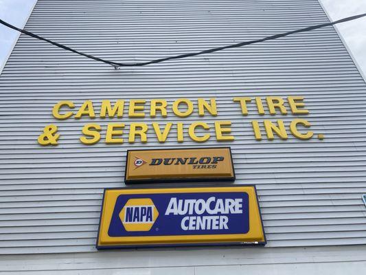 Cameron Tire & Service