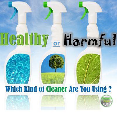 Which cleaner is your office using?