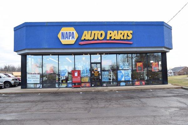 Orlo Auto Parts Ashland Store