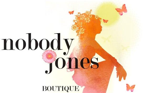 Nobody Jones Boutique