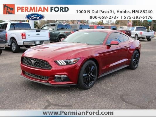 Permian Ford, Hobbs, NM