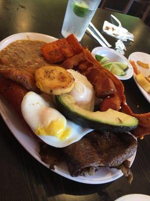 Bandeja paisa