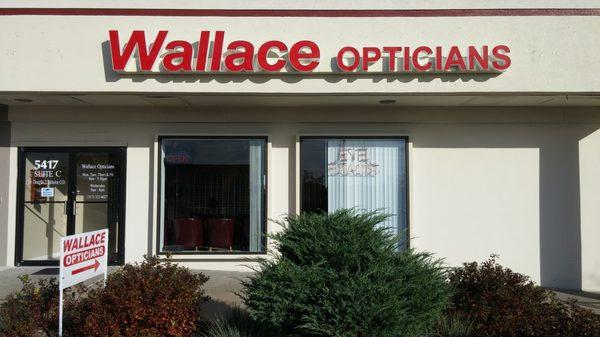 Wallace Opticians