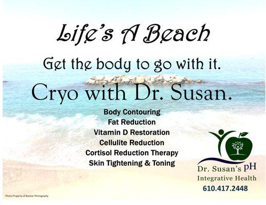 Dr. Susan's pH Integrative Health