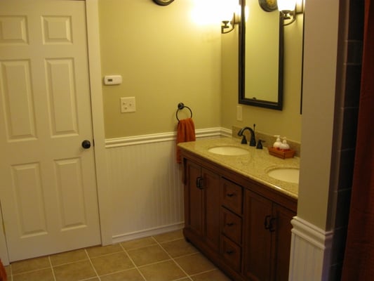 Bathroom Remodeling