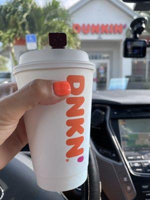 Dunkin'