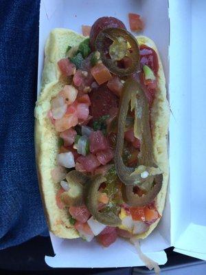 $1.99 hotdog...worth it