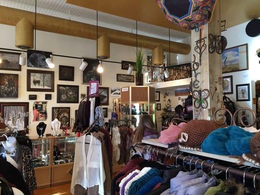 Febra's A Boutique & Gallery