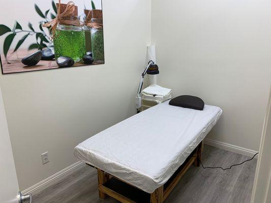 Acupuncture room A