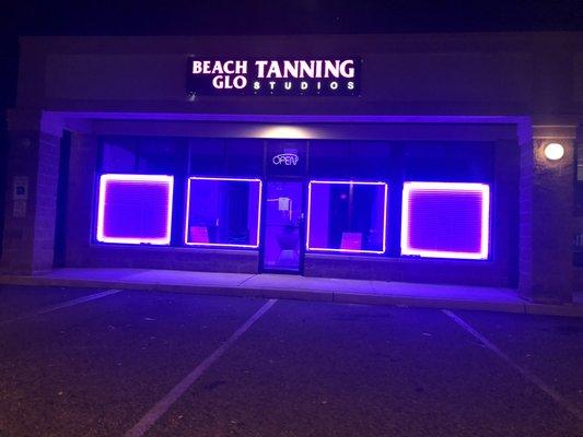 Beach Glo Tanning Studio