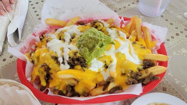 Asada Fries