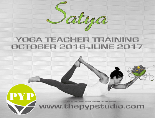 Yoga Teacher Training Programs