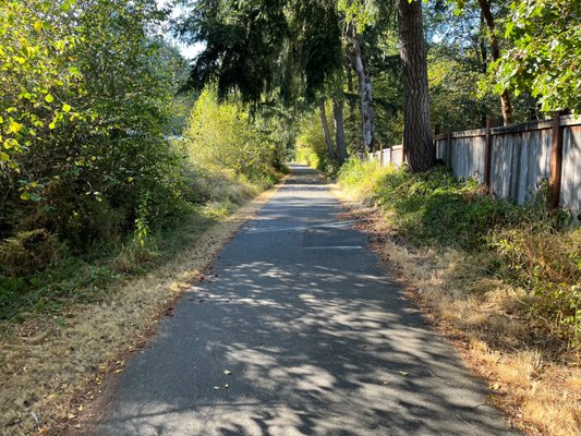 Chehalis Western Trail