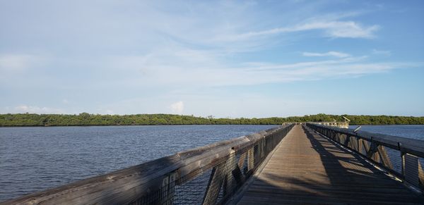 long pier