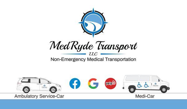 MedRyde Transport