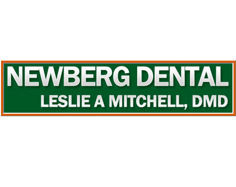 Mitchell Leslie A DMD - Newberg Dental logo