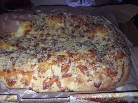 Cheese bread sticks