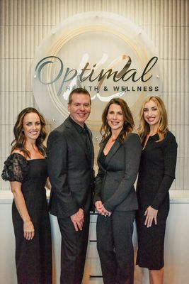 Optimal Health & Wellness