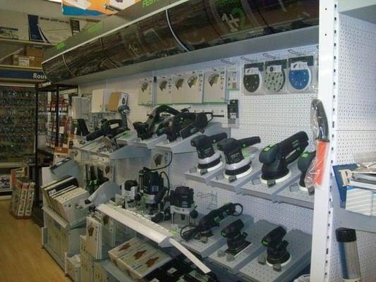 Festool Selection