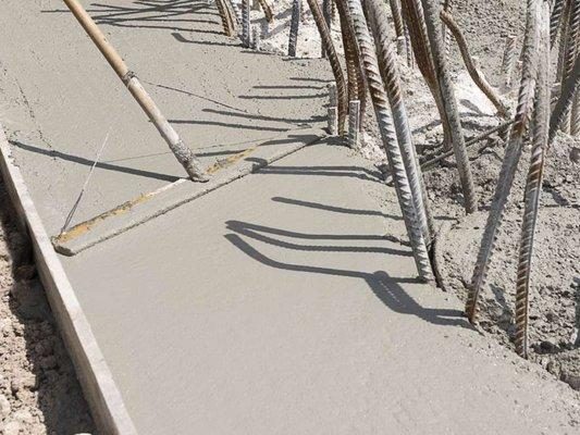 Your concrete features should stand the test of time. They can when you hire a reputable contractor to do your concrete work. Turner Excavat