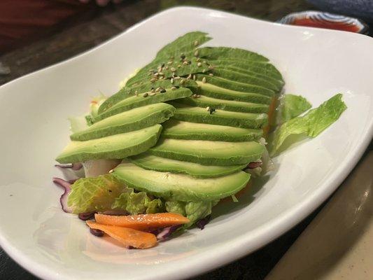 Avocado Salad