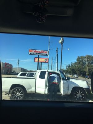 AutoZone Auto Parts