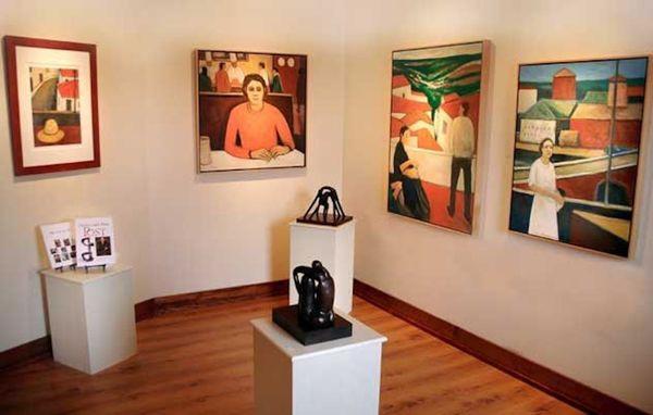 Shelley Hall Gallery, Bend Oregon