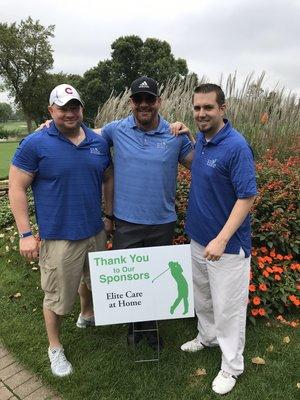 Proud Sponsor of RML Golf Outing