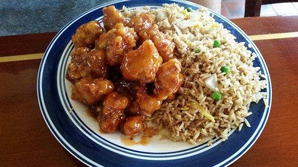 General Tso Chicken